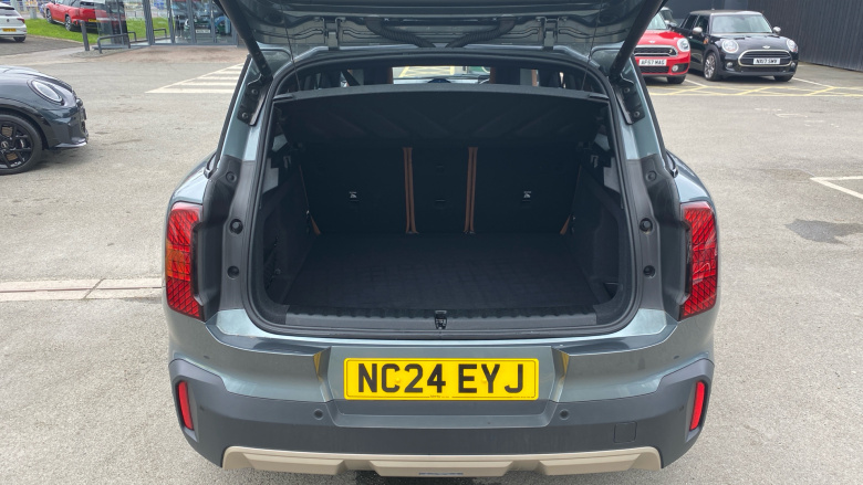 MINI Countryman 2.0 S Exclusive ALL4 5dr Auto Petrol Hatchback